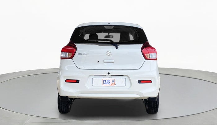 2022 Maruti Celerio ZXI+, Petrol, Manual, 7,387 km, Back/Rear