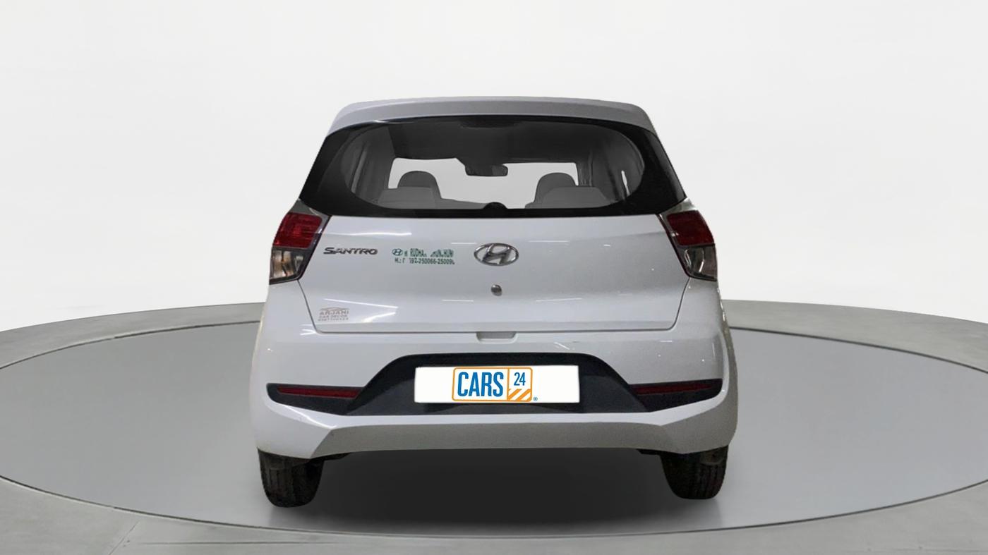 2019 Hyundai NEW SANTRO 1.1 MAGNA MT, Petrol, Manual, 38,815 km, Back/Rear