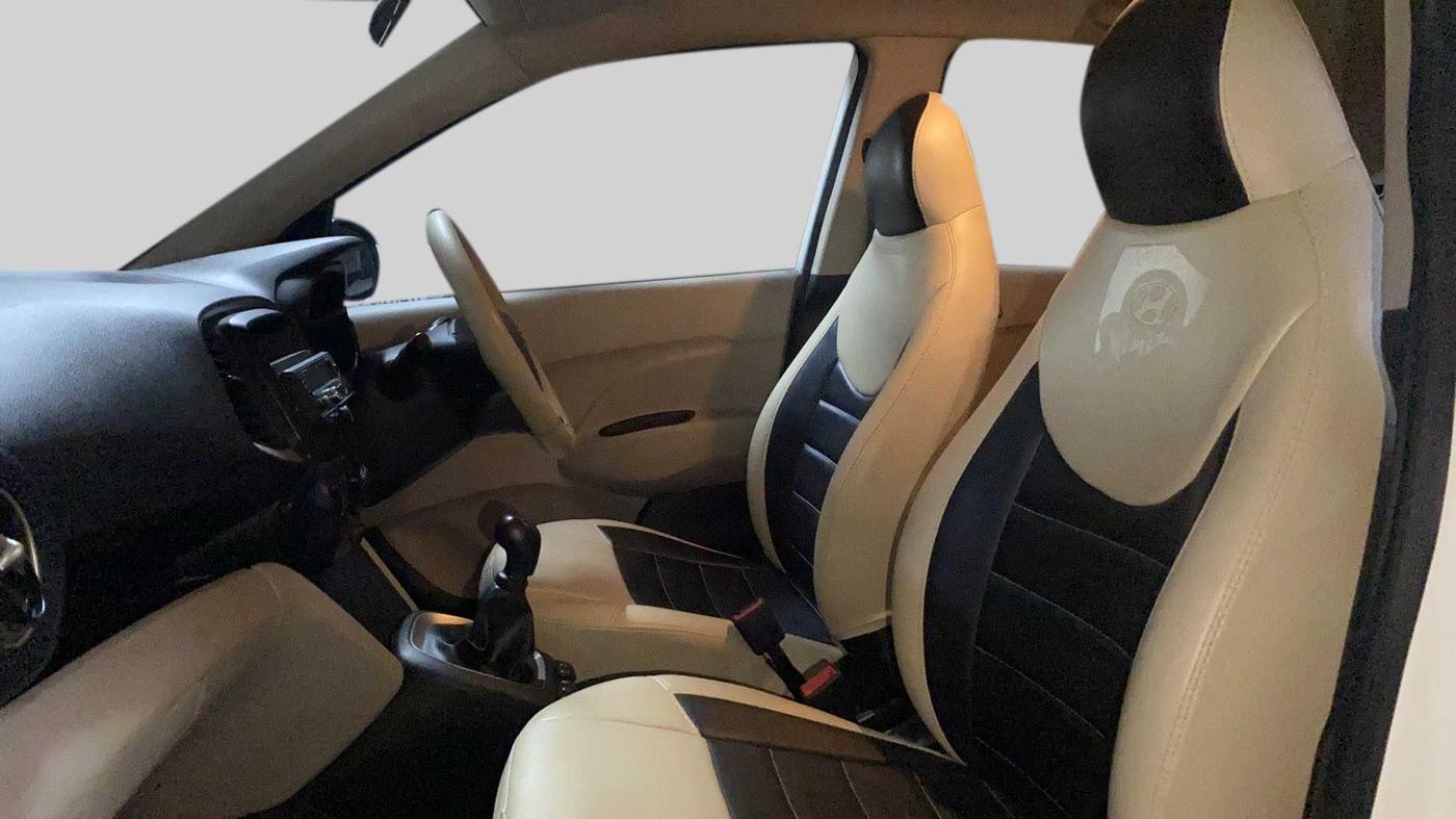 2019 Hyundai NEW SANTRO 1.1 MAGNA MT, Petrol, Manual, 38,815 km, Right Side Front Door Cabin