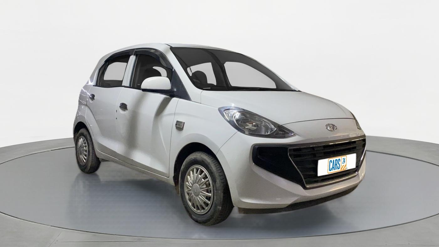 2019 Hyundai NEW SANTRO 1.1 MAGNA MT, Petrol, Manual, 38,815 km, SRP