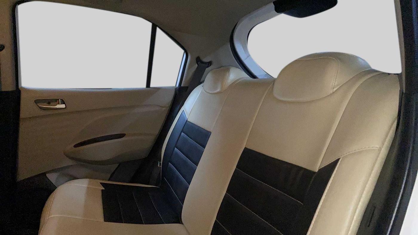 2019 Hyundai NEW SANTRO 1.1 MAGNA MT, Petrol, Manual, 38,815 km, Right Side Rear Door Cabin