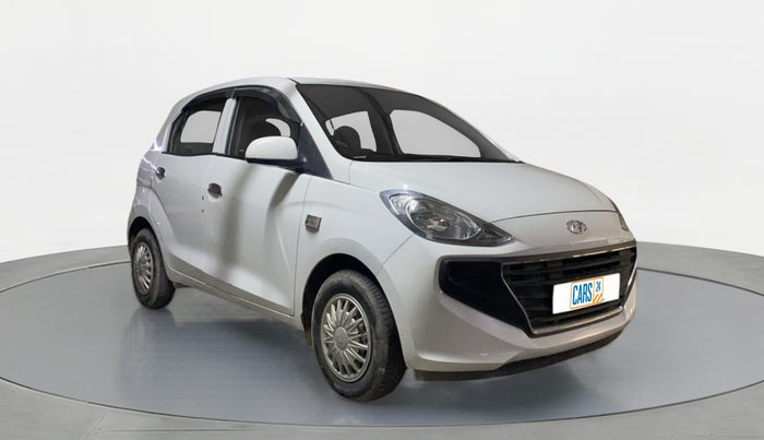 2019 Hyundai NEW SANTRO 1.1 MAGNA MT, Petrol, Manual, 38,815 km, Right Front Diagonal