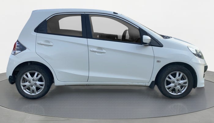 2012 Honda Brio 1.2 V MT I VTEC, Petrol, Manual, 52,313 km, Right Side View
