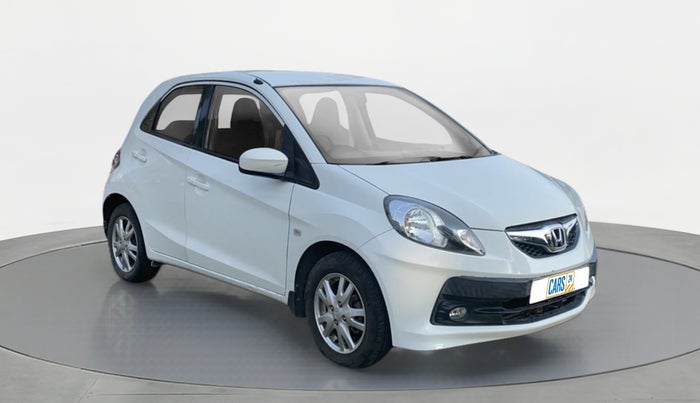 2012 Honda Brio 1.2 V MT I VTEC, Petrol, Manual, 52,313 km, SRP