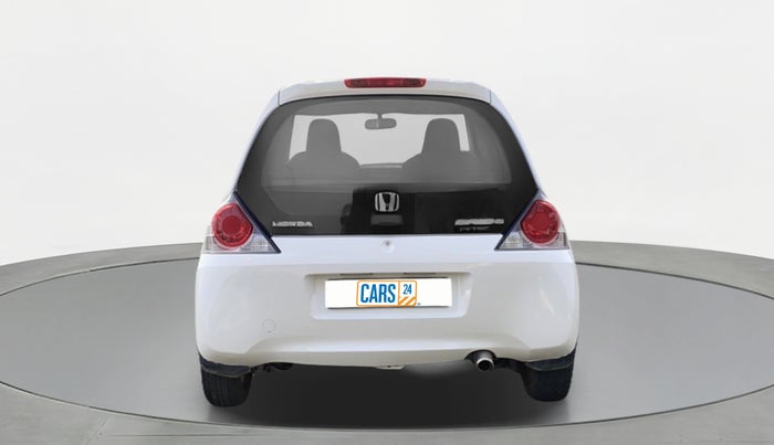 2012 Honda Brio 1.2 V MT I VTEC, Petrol, Manual, 52,313 km, Back/Rear