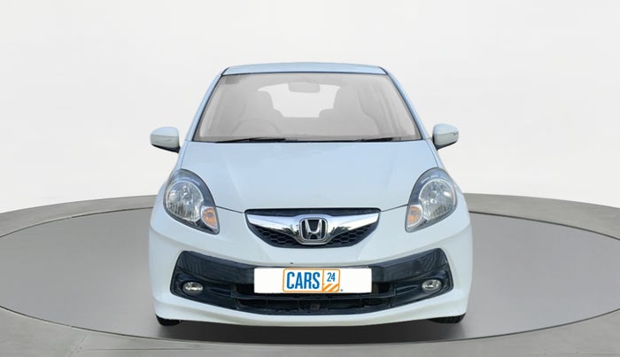 2012 Honda Brio 1.2 V MT I VTEC, Petrol, Manual, 52,313 km, Front