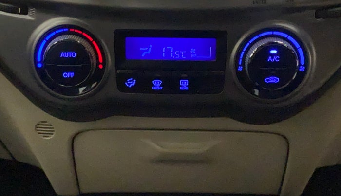 2013 Hyundai i20 MAGNA (O) 1.2, Petrol, Manual, 10,760 km, Automatic Climate Control
