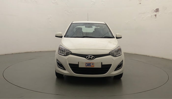 2013 Hyundai i20 MAGNA (O) 1.2, Petrol, Manual, 10,760 km, Front