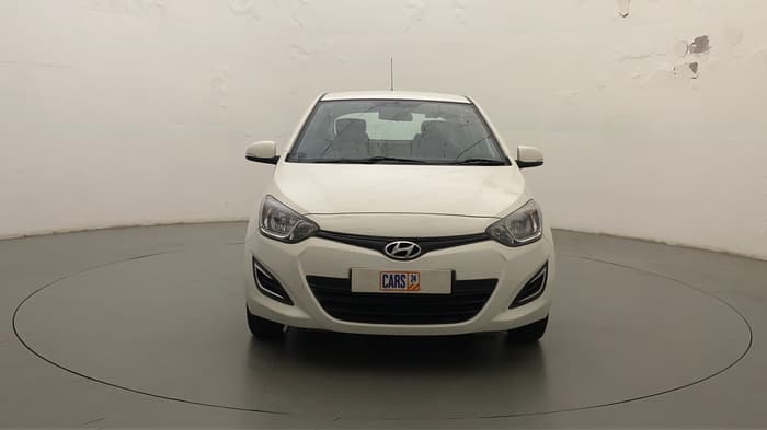 2013 Hyundai i20 MAGNA (O) 1.2, Petrol, Manual, 10,760 km, Front