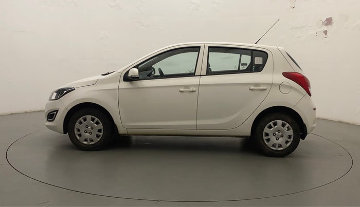 2013 Hyundai i20 MAGNA (O) 1.2, Petrol, Manual, 10,760 km, Left Side