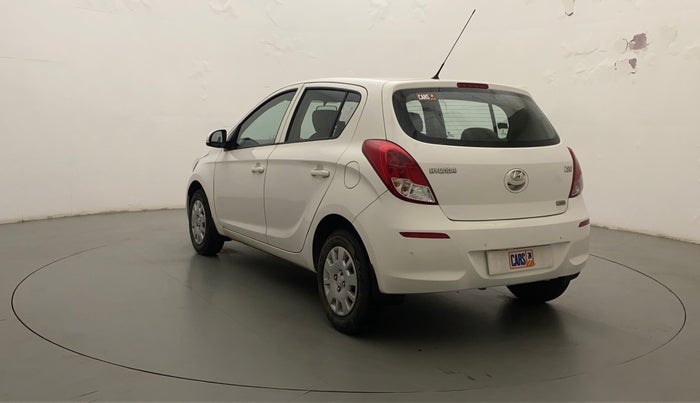 2013 Hyundai i20 MAGNA (O) 1.2, Petrol, Manual, 10,760 km, Left Back Diagonal