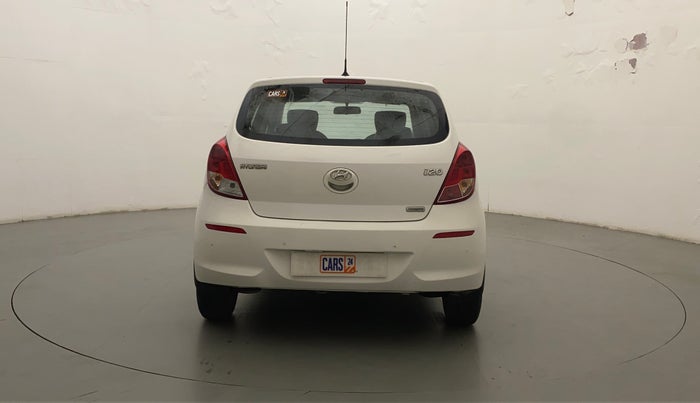2013 Hyundai i20 MAGNA (O) 1.2, Petrol, Manual, 10,760 km, Back/Rear