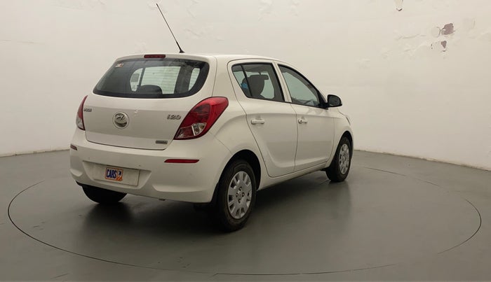 2013 Hyundai i20 MAGNA (O) 1.2, Petrol, Manual, 10,760 km, Right Back Diagonal