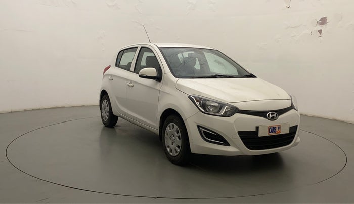 2013 Hyundai i20 MAGNA (O) 1.2, Petrol, Manual, 10,760 km, Right Front Diagonal