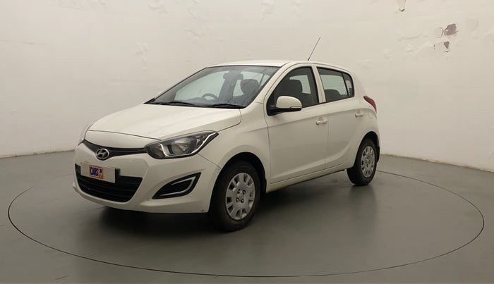 2013 Hyundai i20 MAGNA (O) 1.2, Petrol, Manual, 10,760 km, Left Front Diagonal