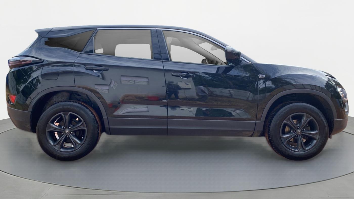 2020 Tata Harrier XZ DARK EDITION, Diesel, Manual, 39,968 km, Right Side View