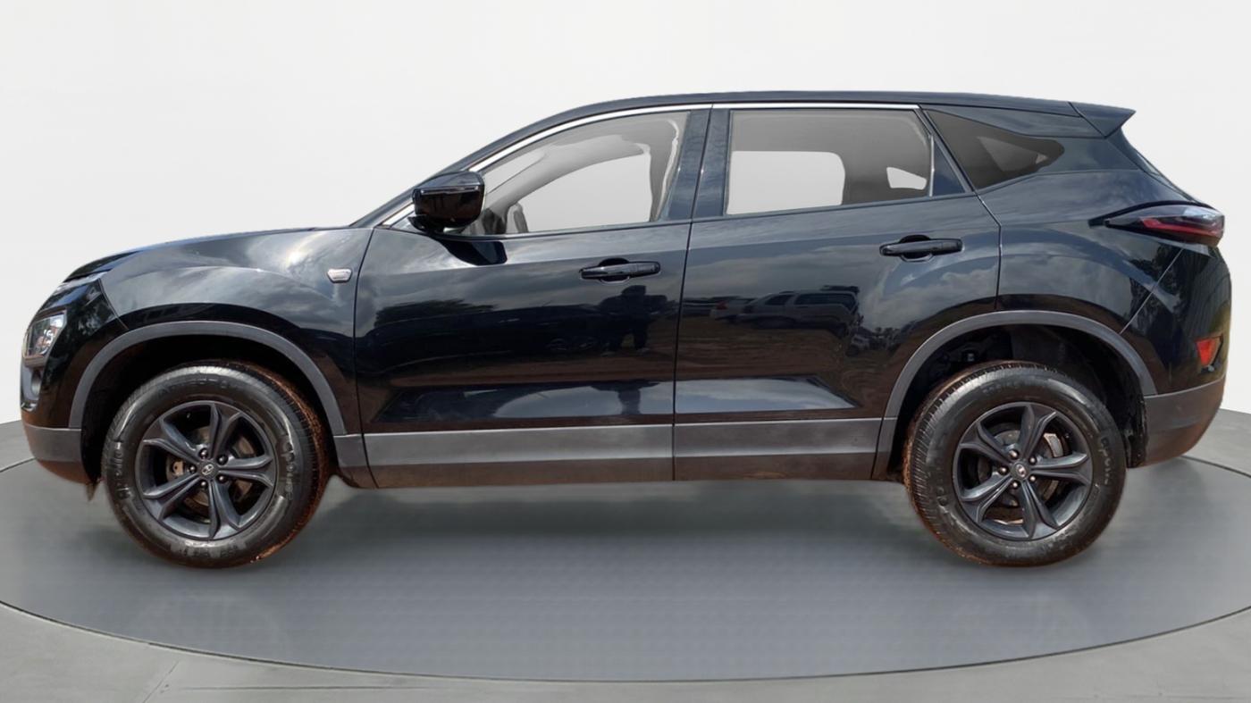 2020 Tata Harrier XZ DARK EDITION, Diesel, Manual, 39,968 km, Left Side