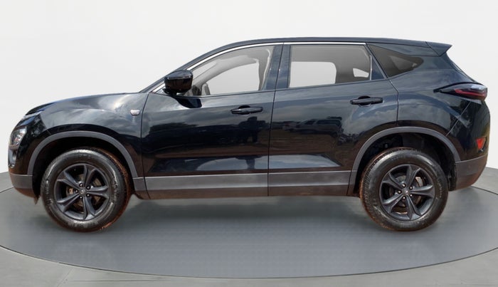2020 Tata Harrier XZ DARK EDITION, Diesel, Manual, 39,968 km, Left Side