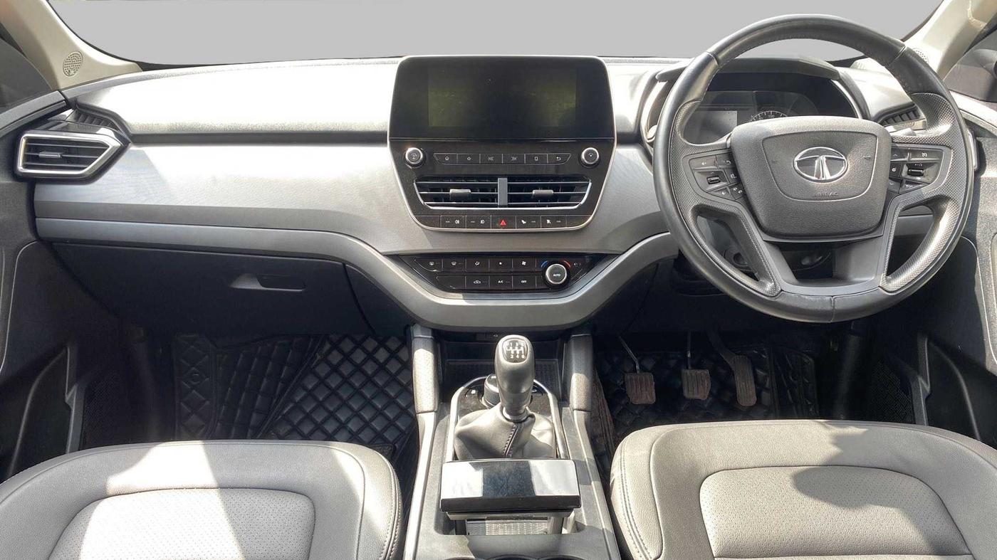 2020 Tata Harrier XZ DARK EDITION, Diesel, Manual, 39,968 km, Dashboard