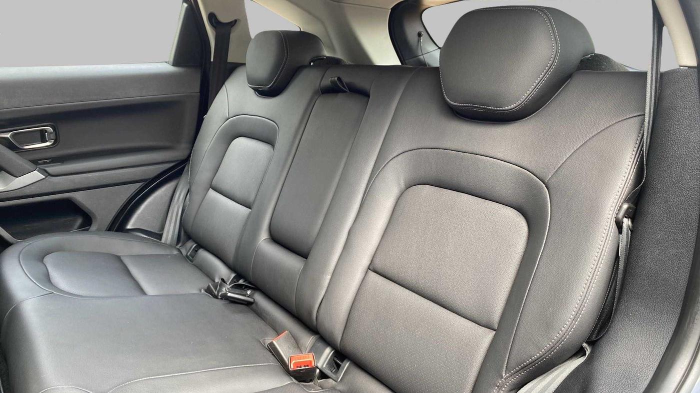 2020 Tata Harrier XZ DARK EDITION, Diesel, Manual, 39,968 km, Right Side Rear Door Cabin
