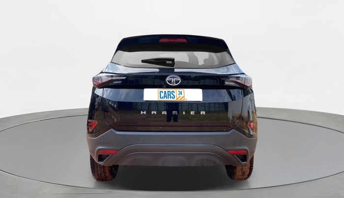 2020 Tata Harrier XZ DARK EDITION, Diesel, Manual, 39,968 km, Back/Rear