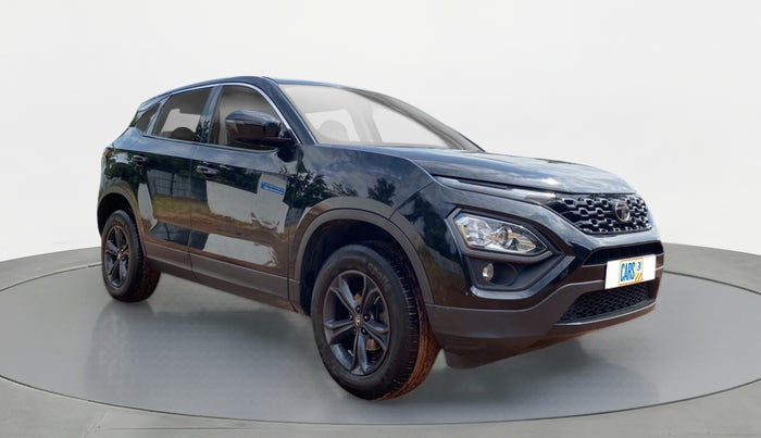 2020 Tata Harrier XZ DARK EDITION, Diesel, Manual, 39,968 km, Right Front Diagonal