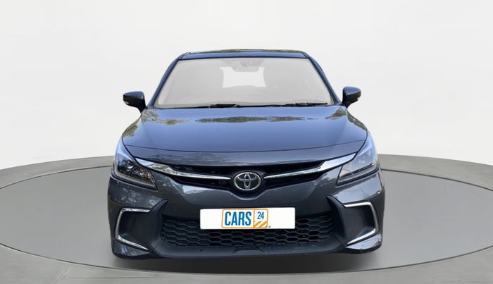 2022 Toyota Glanza G MT PETROL, Petrol, Manual, 12,587 km, Front