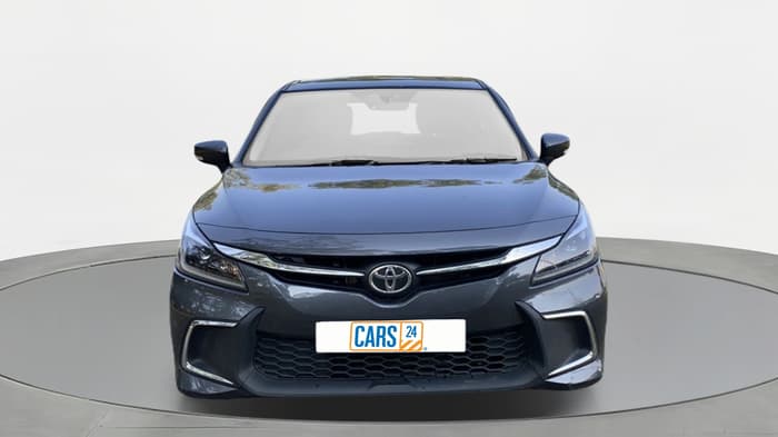 2022 Toyota Glanza G MT PETROL, Petrol, Manual, 12,587 km, Front
