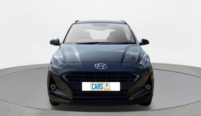 2019 Hyundai GRAND I10 NIOS SPORTZ PETROL, Petrol, Manual, 2,176 km, Front