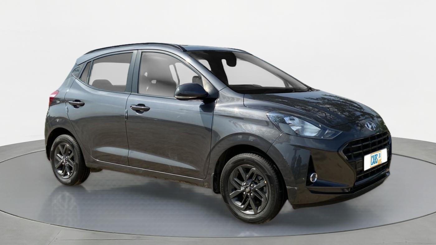 2019 Hyundai GRAND I10 NIOS SPORTZ PETROL, Petrol, Manual, 2,176 km, SRP