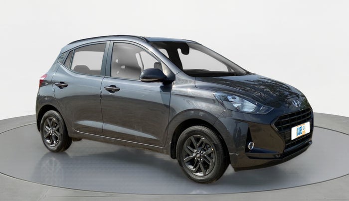2019 Hyundai GRAND I10 NIOS SPORTZ PETROL, Petrol, Manual, 2,176 km, SRP