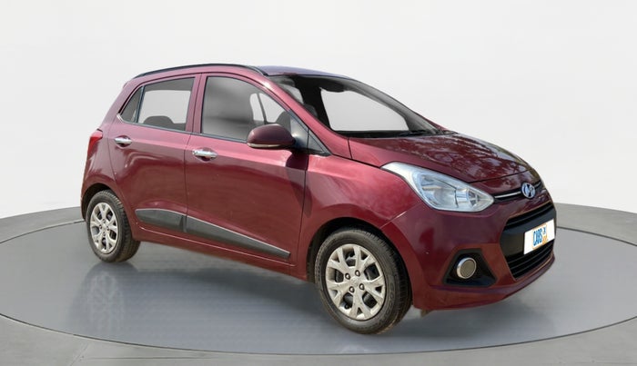 2014 Hyundai Grand i10 SPORTZ 1.2 KAPPA VTVT, Petrol, Manual, 60,739 km, SRP