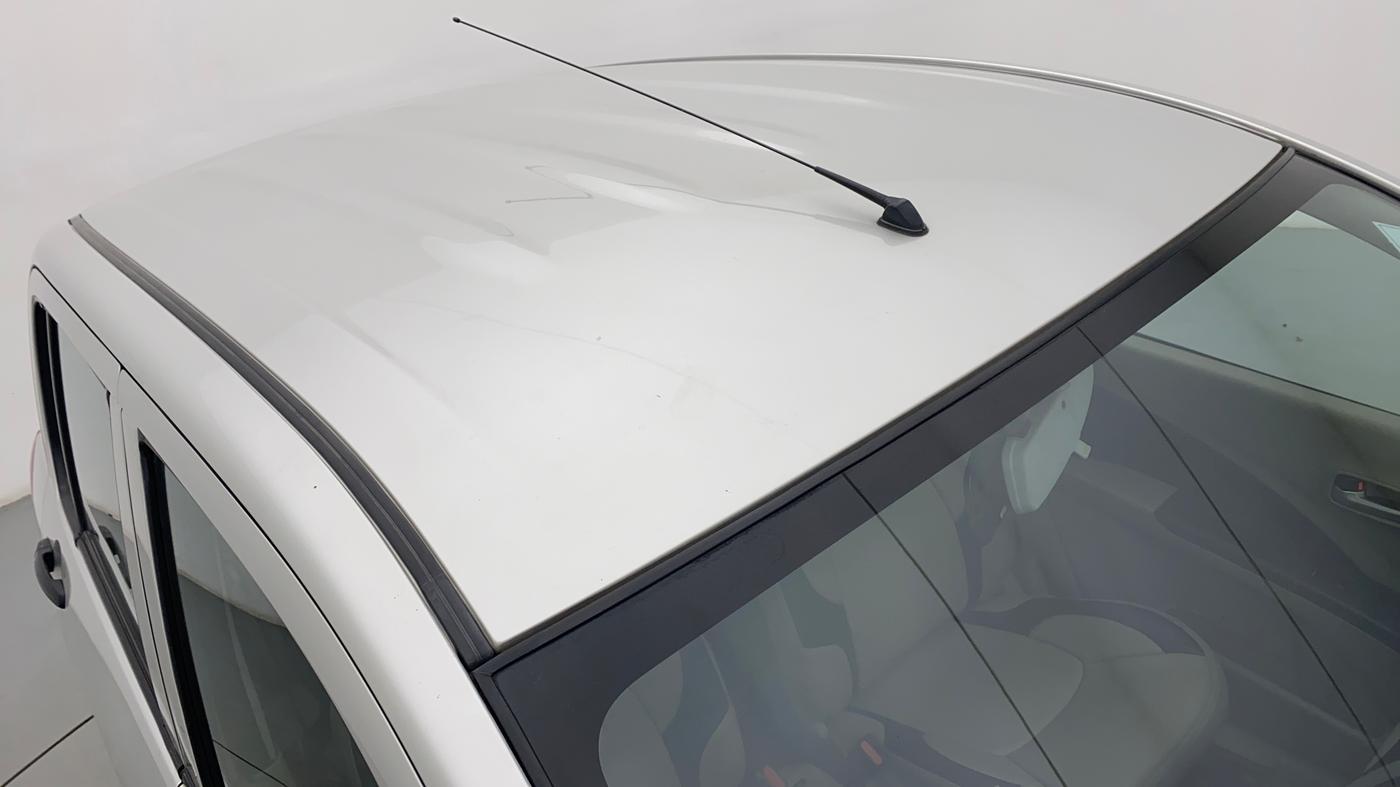 2014 Maruti Celerio VXI CNG D, CNG, Manual, 38,393 km, Roof