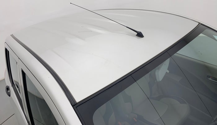 2014 Maruti Celerio VXI CNG D, CNG, Manual, 38,393 km, Roof