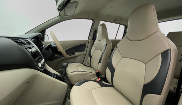 2014 Maruti Celerio VXI CNG D, CNG, Manual, 38,393 km, Right Side Front Door Cabin