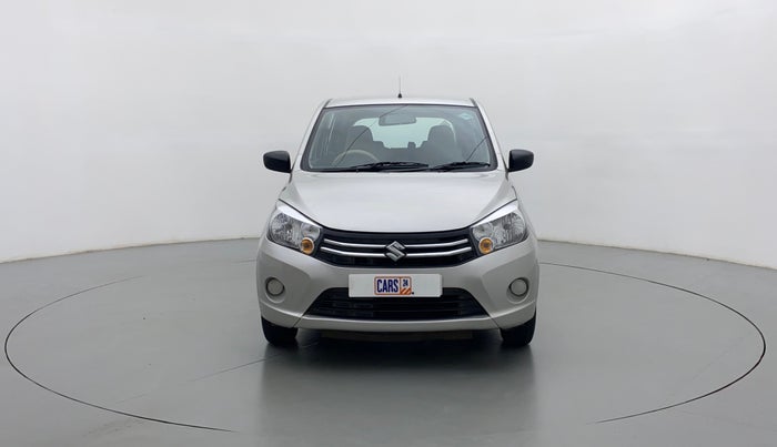 2014 Maruti Celerio VXI CNG D, CNG, Manual, 38,393 km, Front