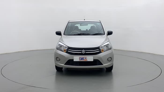 2014 Maruti Celerio VXI CNG D, CNG, Manual, 38,393 km, Front