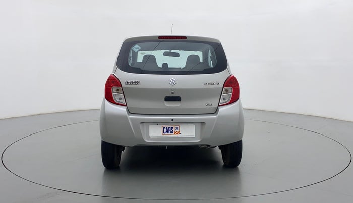 2014 Maruti Celerio VXI CNG D, CNG, Manual, 38,393 km, Back/Rear