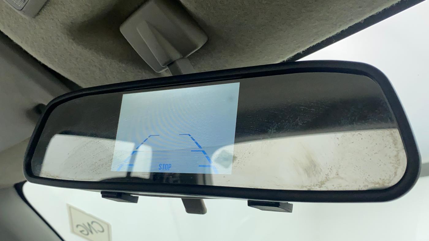 2014 Maruti Celerio VXI CNG D, CNG, Manual, 38,393 km, IRVM Reverse Camera
