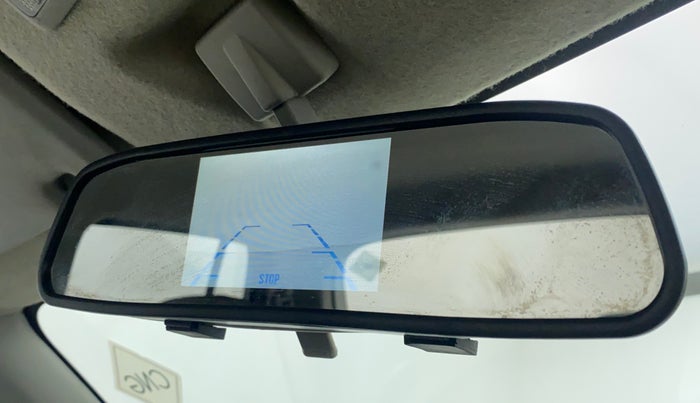 2014 Maruti Celerio VXI CNG D, CNG, Manual, 38,393 km, IRVM Reverse Camera