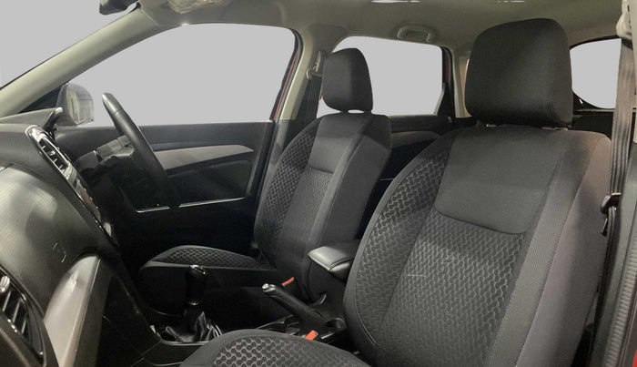 2020 Maruti Vitara Brezza ZXI +, Petrol, Manual, 15,546 km, Right Side Front Door Cabin