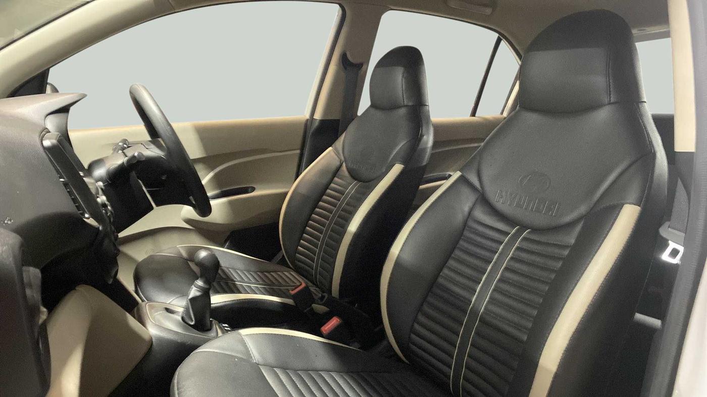 2022 Hyundai NEW SANTRO SPORTZ 1.1, Petrol, Manual, 3,396 km, Right Side Front Door Cabin