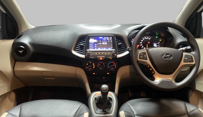 2022 Hyundai NEW SANTRO SPORTZ 1.1, Petrol, Manual, 3,396 km, Dashboard