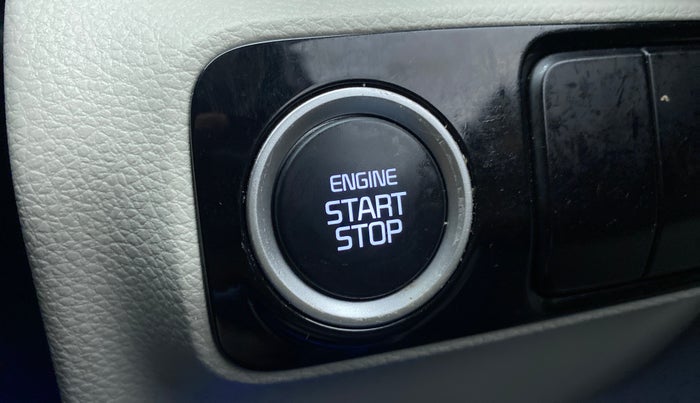 2021 KIA SONET HTX 1.0 IMT, Petrol, Manual, 12,405 km, Keyless Start/ Stop Button