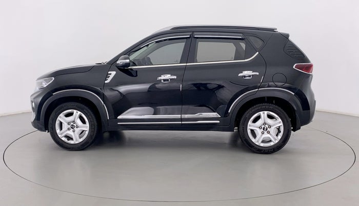 2021 KIA SONET HTX 1.0 IMT, Petrol, Manual, 12,405 km, Left Side