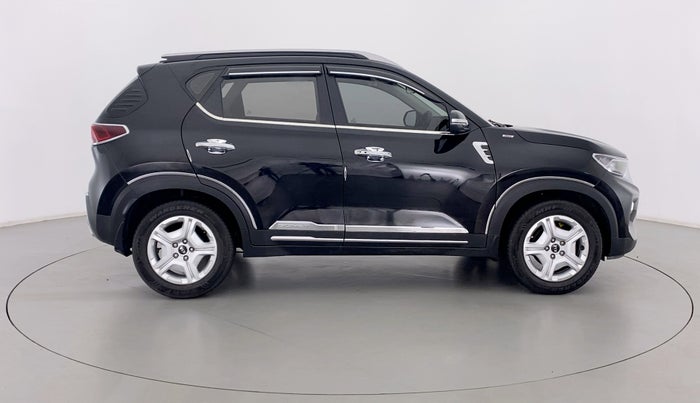 2021 KIA SONET HTX 1.0 IMT, Petrol, Manual, 12,405 km, Right Side View