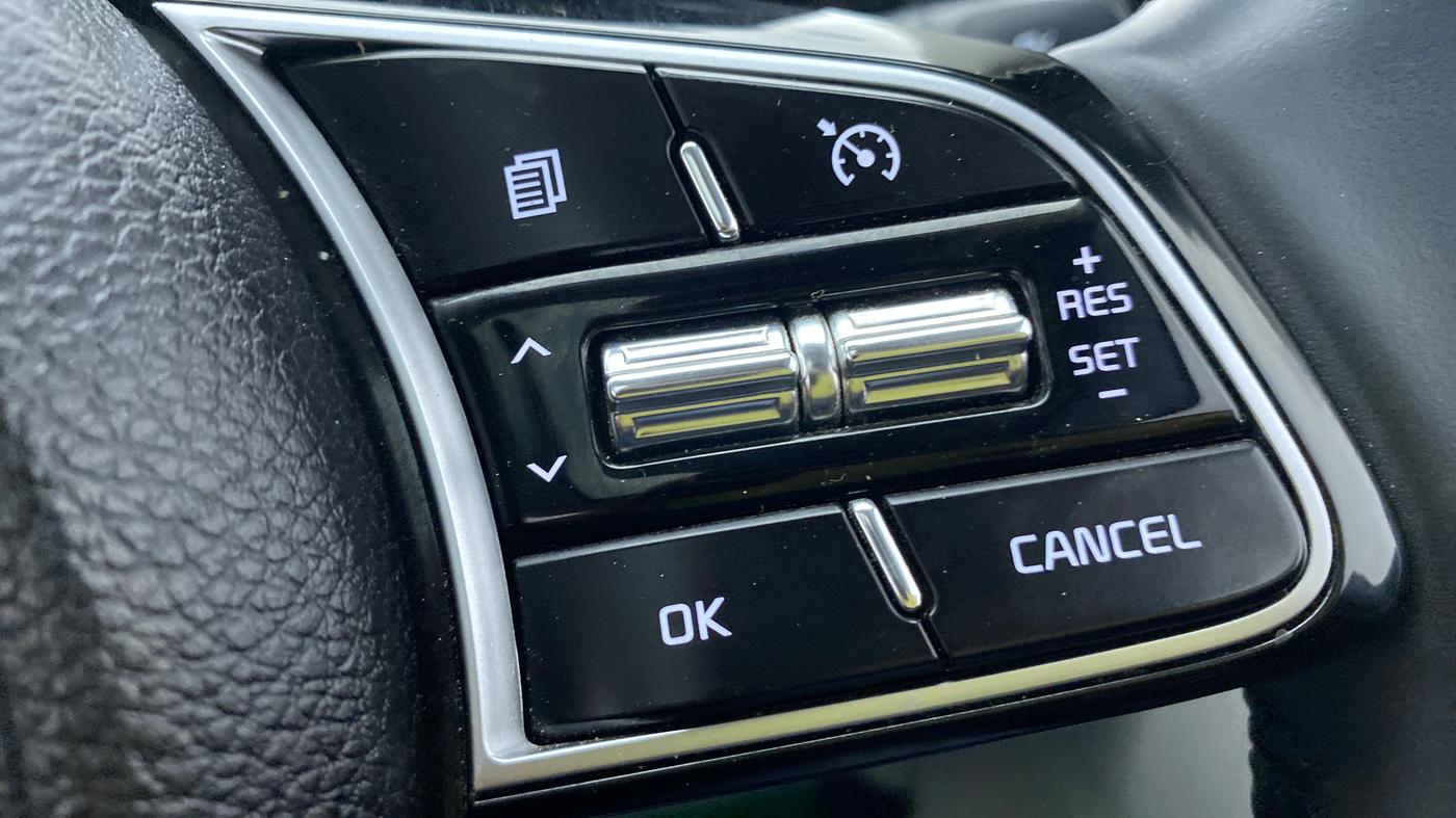 2021 KIA SONET HTX 1.0 IMT, Petrol, Manual, 12,405 km, Adaptive Cruise Control