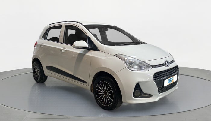 2018 Hyundai Grand i10 SPORTZ 1.2 KAPPA VTVT, Petrol, Manual, 86,393 km, SRP