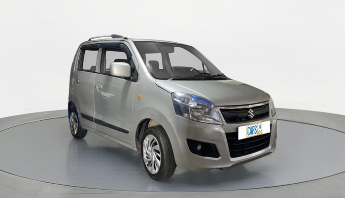 2018 Maruti Wagon R 1.0 VXI, Petrol, Manual, 35,611 km, SRP