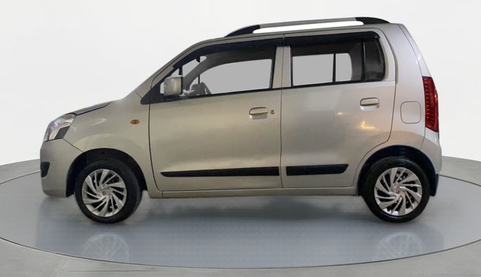 2018 Maruti Wagon R 1.0 VXI, Petrol, Manual, 35,611 km, Left Side